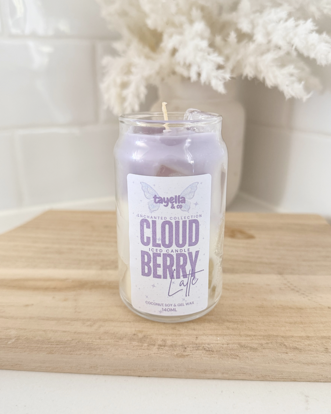 MINI ENCHANTED ICED CANDLE BUNDLE