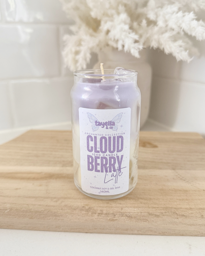 MINI ENCHANTED ICED CANDLE BUNDLE
