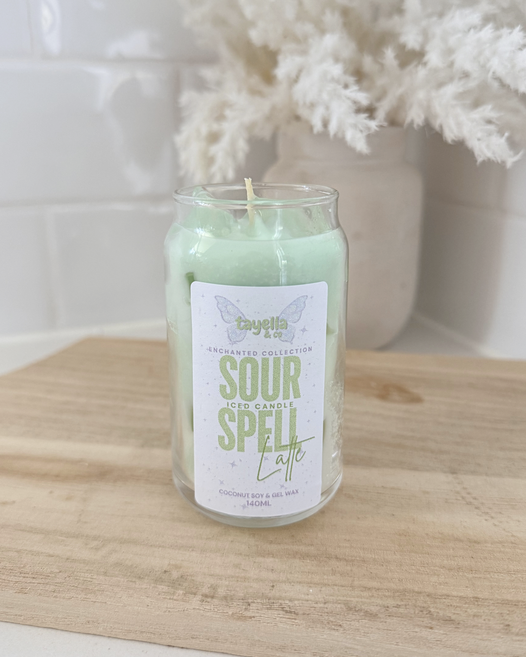 MINI ENCHANTED ICED CANDLE BUNDLE