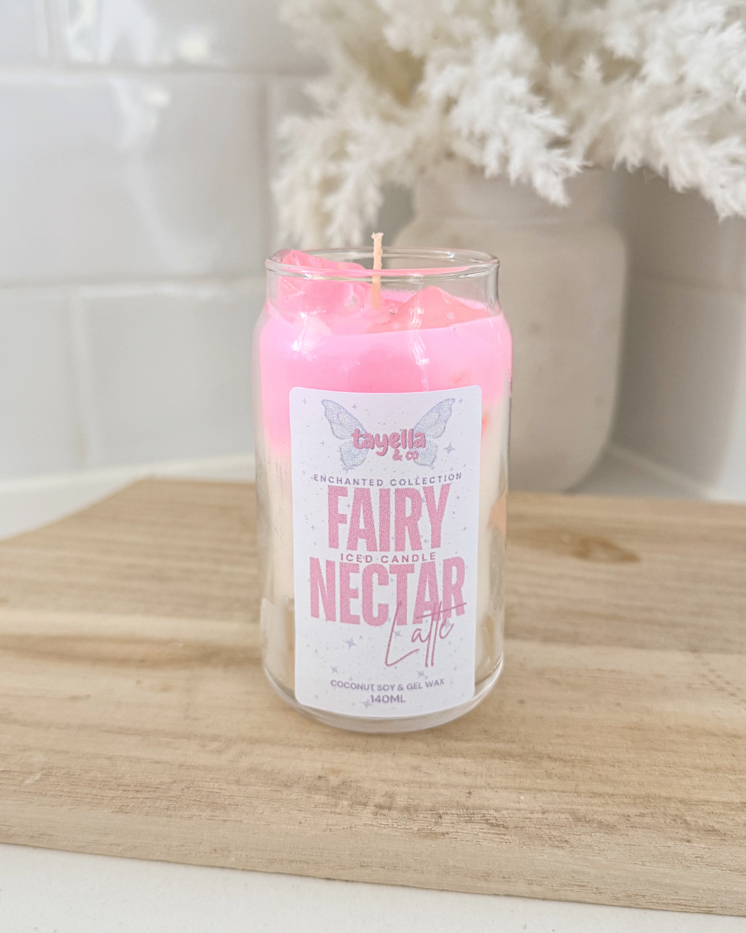 MINI ENCHANTED ICED CANDLE BUNDLE