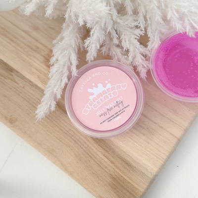 Strawberry Gelato Jelly Melt