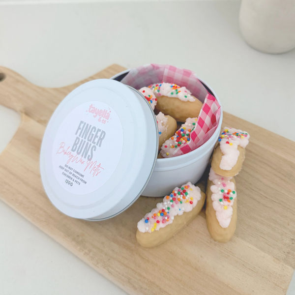 FINGER BUN WAX MELTS