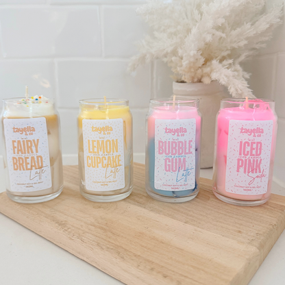 BIRTHDAY MINI ICED CANDLE BUNDLE