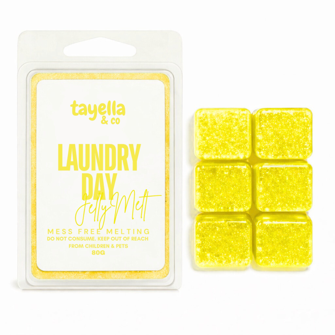 LAUNDRY DAY JELLY MELT