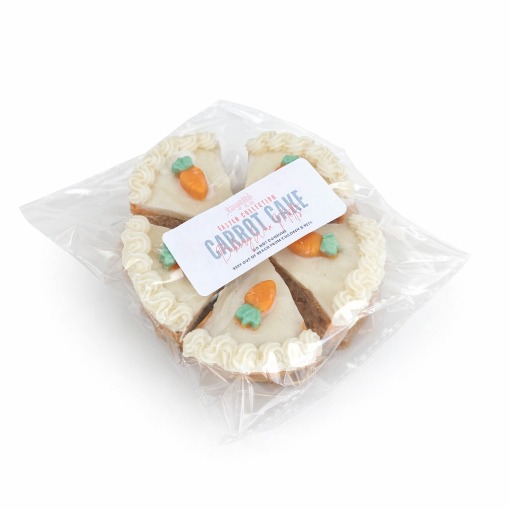 CARROT CAKE WAX MELT