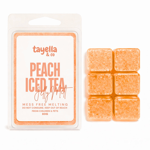 PEACH ICED TEA JELLY MELT