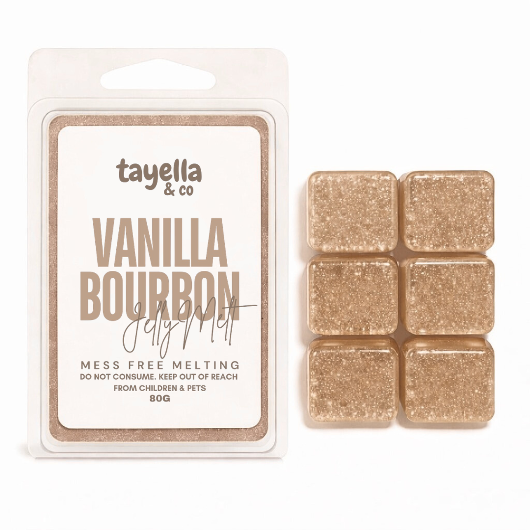 VANILLA BOURBON JELLY MELT