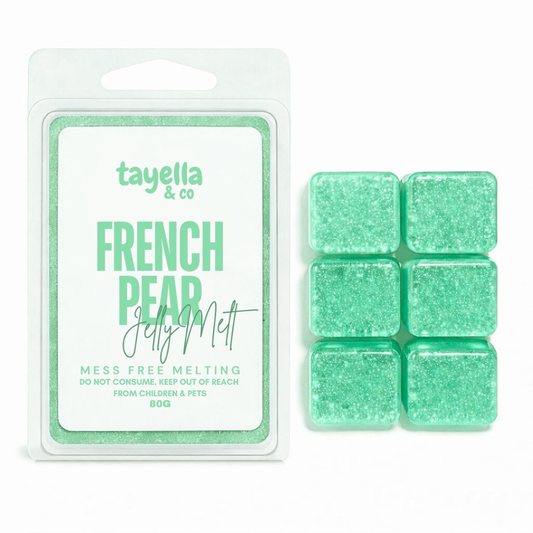 FRENCH PEAR JELLY MELT