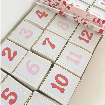 12 Days Of Meltmas Advent Calendar