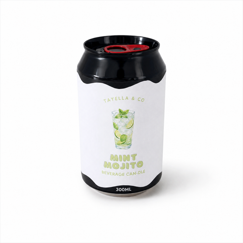 MINT MOJITO CAN-DLE
