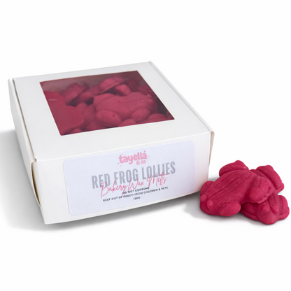 RED FROG WAX MELTS