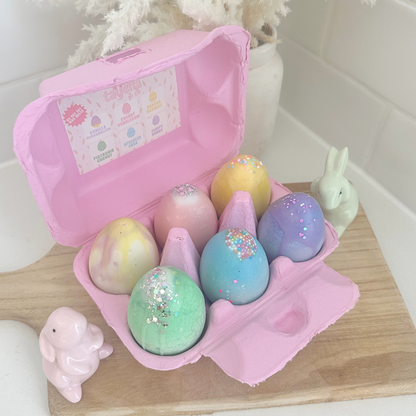 Easter Eggs Selection Box Wax Melts