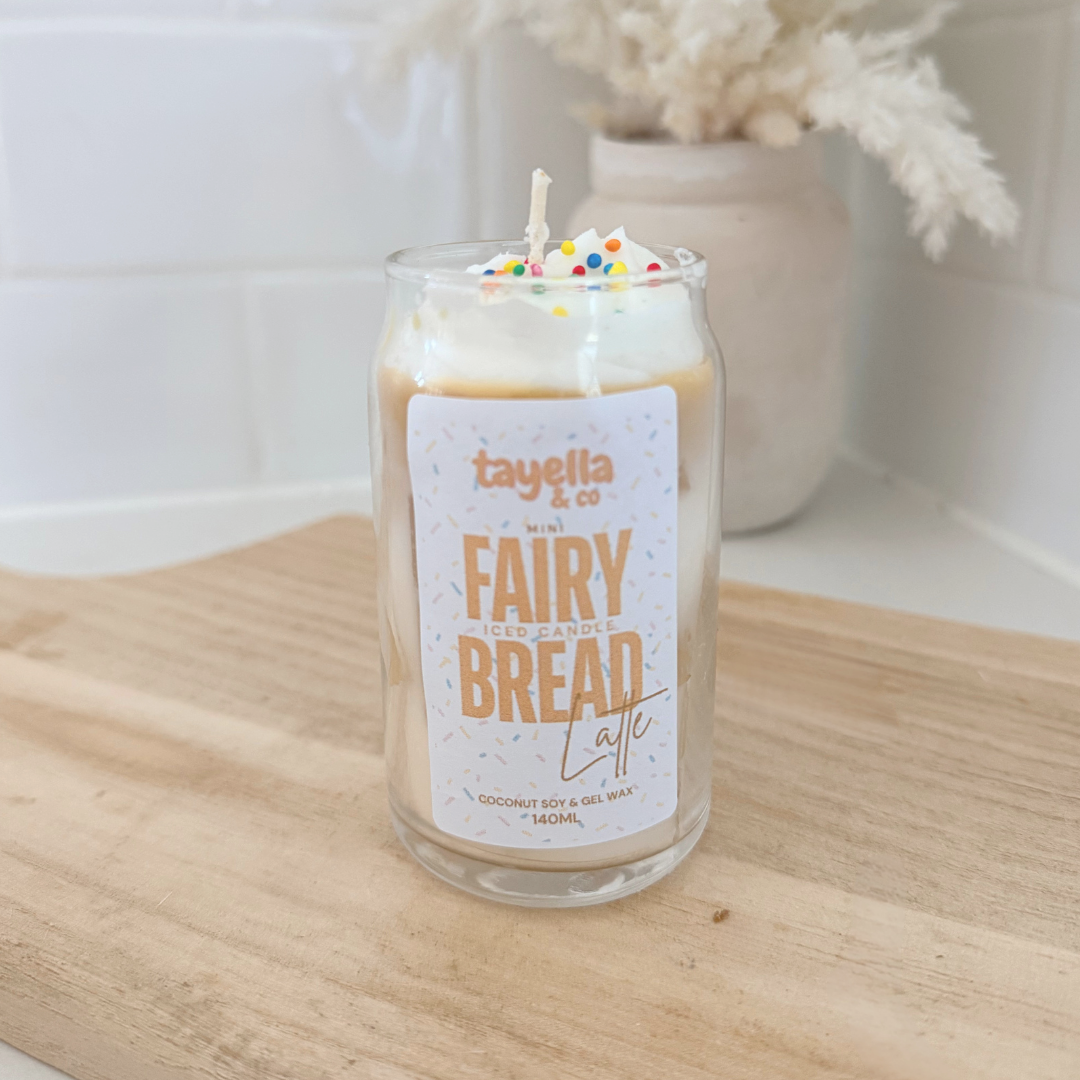 BIRTHDAY MINI ICED CANDLE BUNDLE