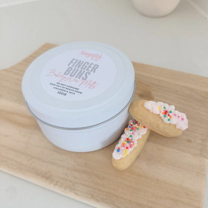 FINGER BUN WAX MELTS