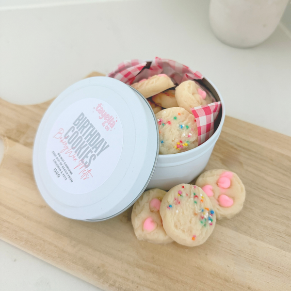BIRTHDAY COOKIE WAX MELTS