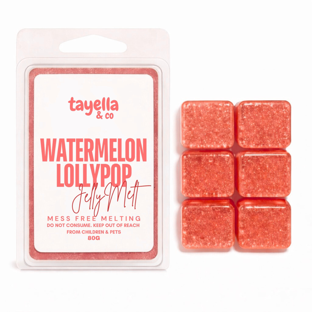 WATERMELON LOLLYPOP JELLY MELT