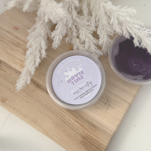 Movie Time Jelly Melt