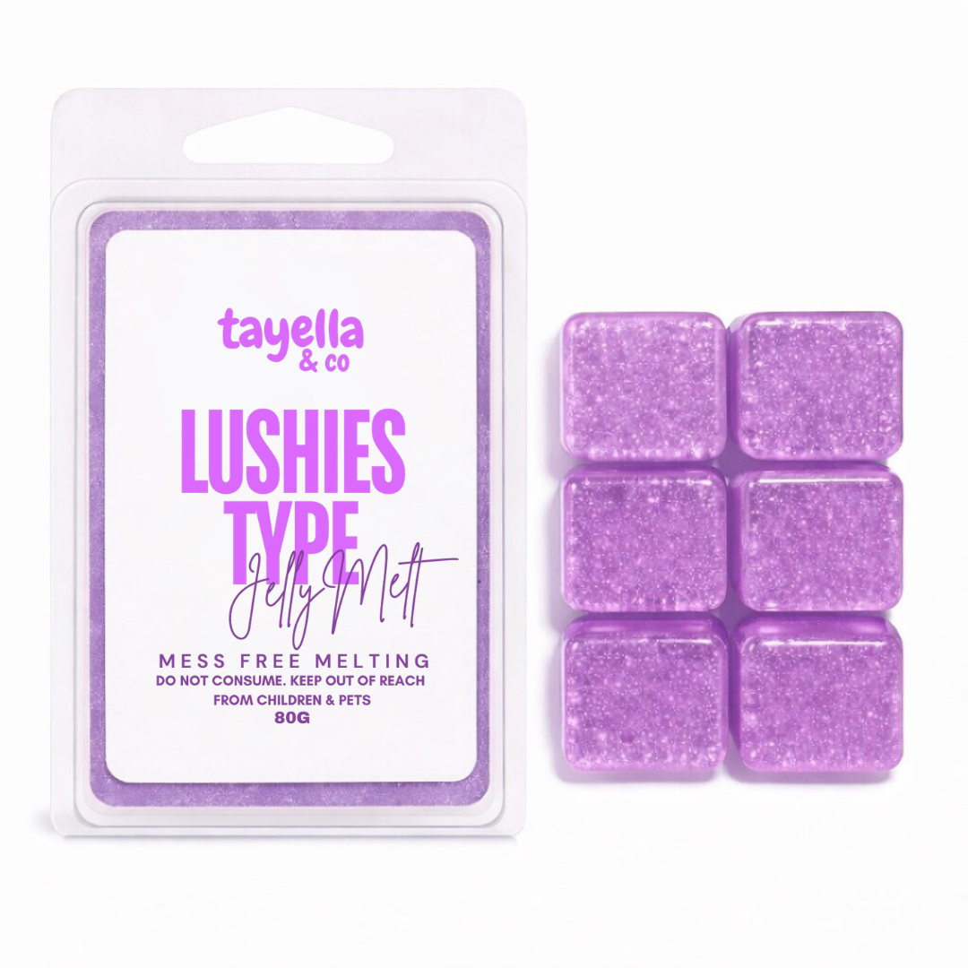 LUSHIES TYPE JELLY MELT