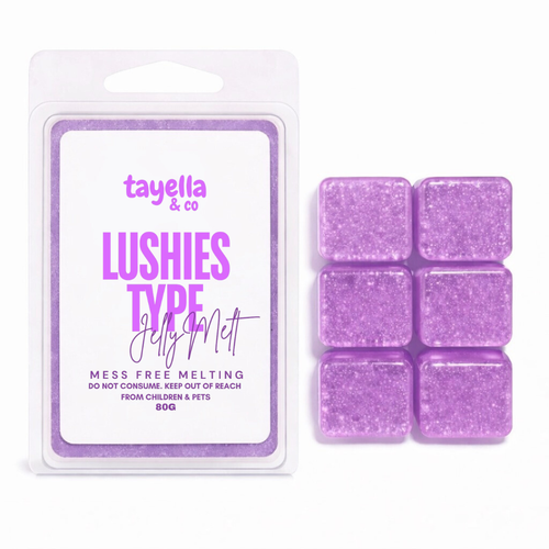 LUSHIES TYPE JELLY MELT