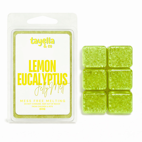 LEMON EUCALYPTUS JELLY MELT