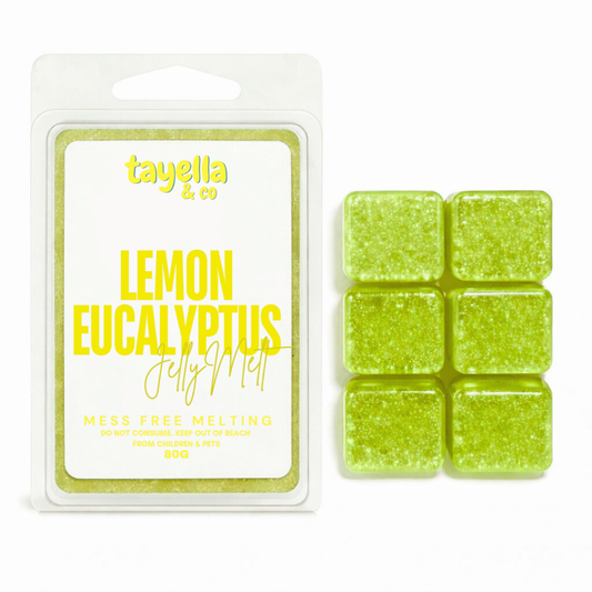 LEMON EUCALYPTUS JELLY MELT