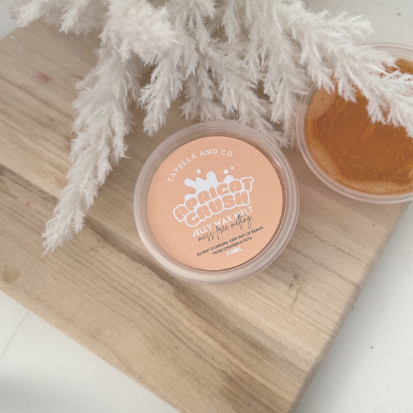 Apricot Jelly Melt