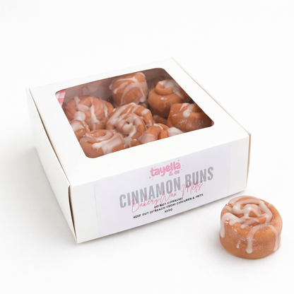 CINNAMON BUN WAX MELTS