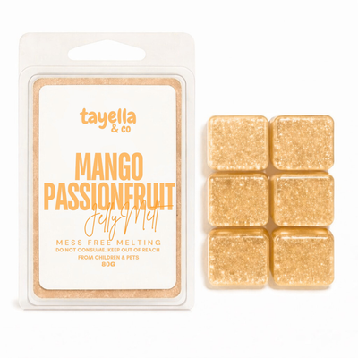 MANGO PASSIONFRUIT JELLY MELT