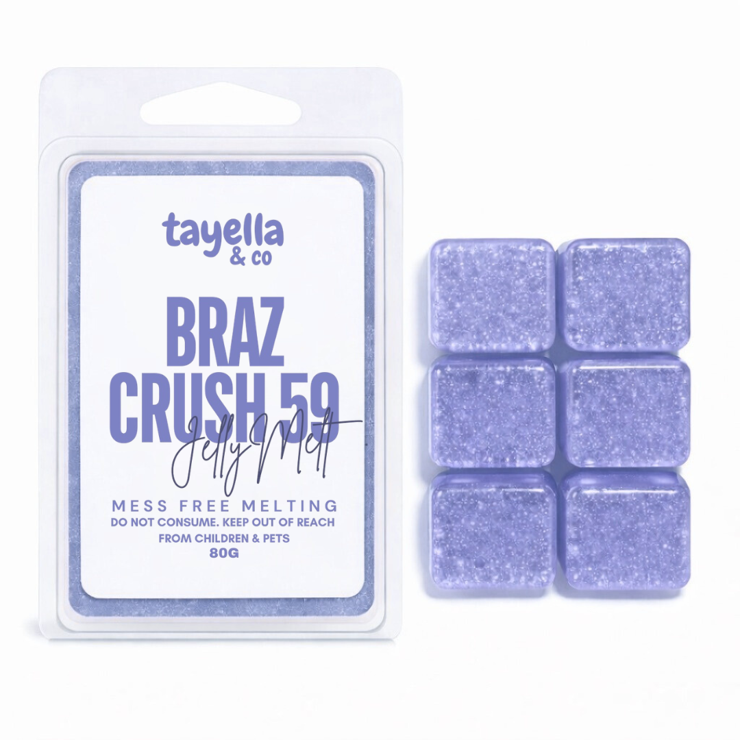 BRAZ CRUSH 59 JELLY MELT