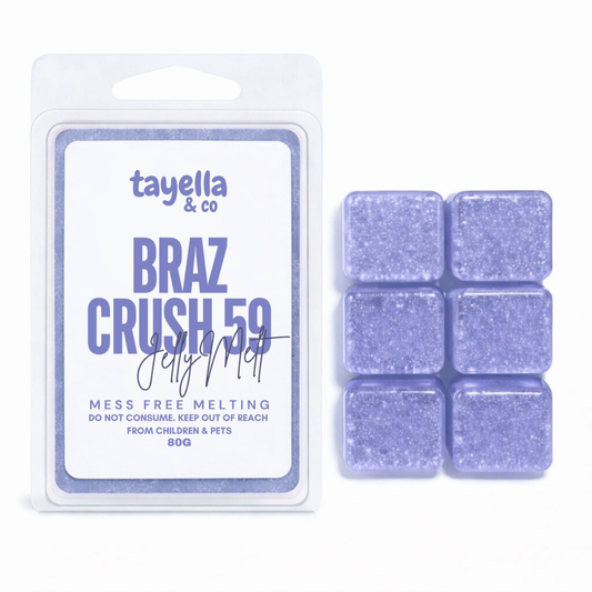BRAZ CRUSH 59 JELLY MELT
