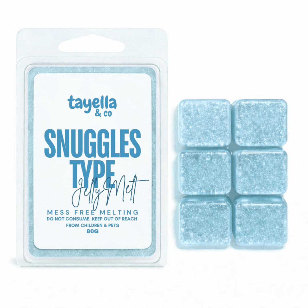 SNUGGLES TYPE JELLY MELT
