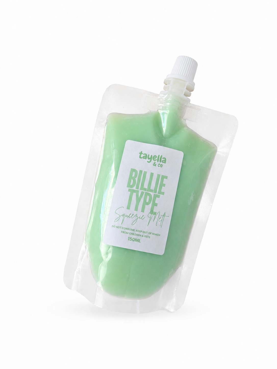 BILLIE TYPE SQUEEZIE MELT