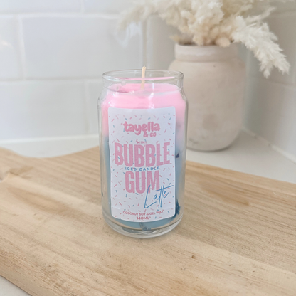 BIRTHDAY MINI ICED CANDLE BUNDLE