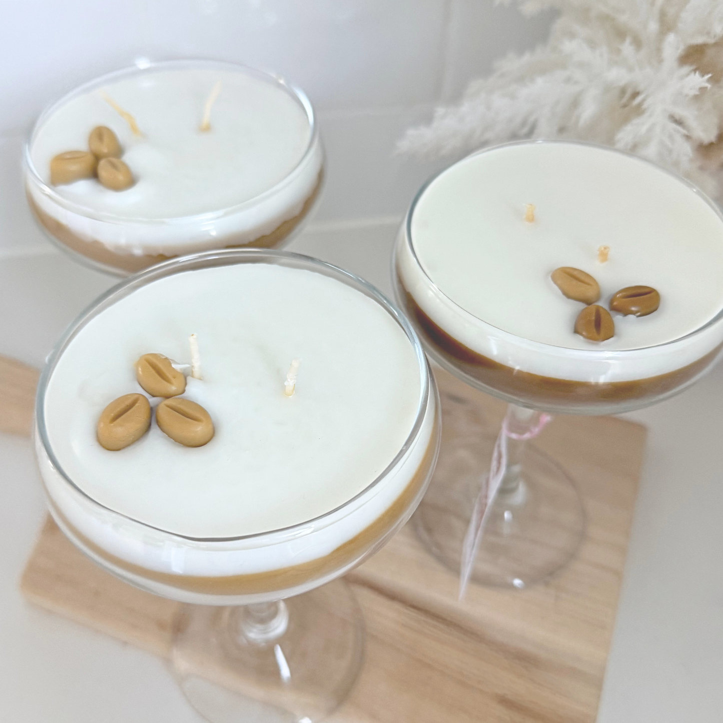 Espresso Martini Candle