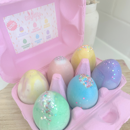 Easter Eggs Selection Box Wax Melts