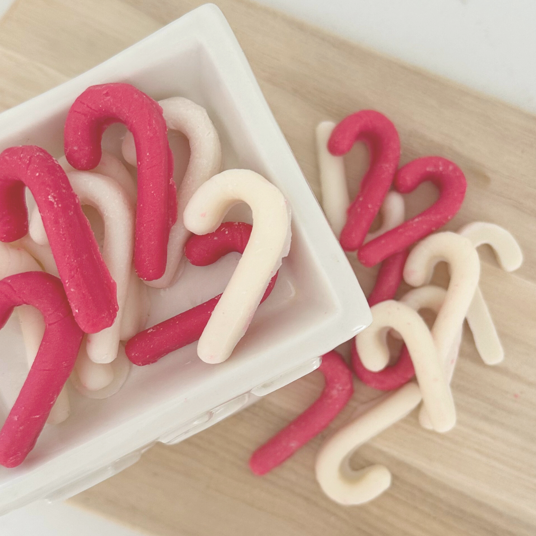 Candy Cane Wax Melts