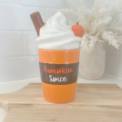 Pumpkin Spice Latte Wax Warmer