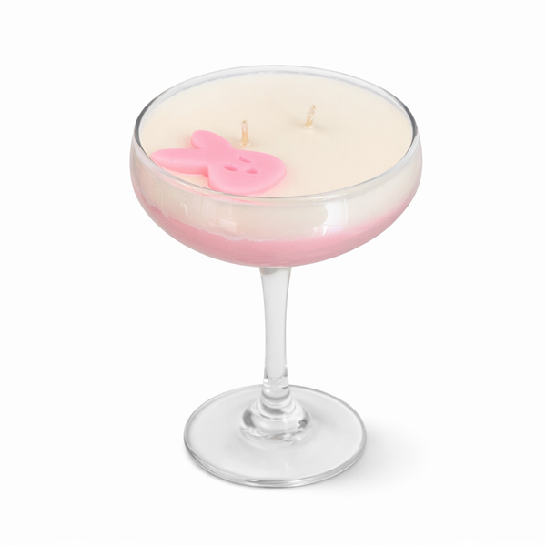 PEEPTINI MARTINI CANDLE
