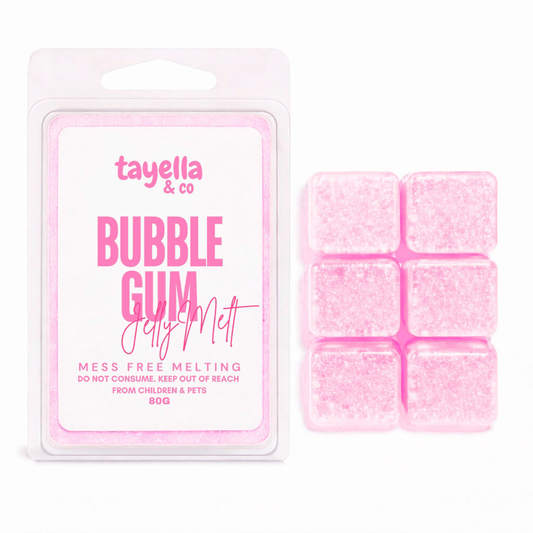 BUBBLEGUM JELLY MELT