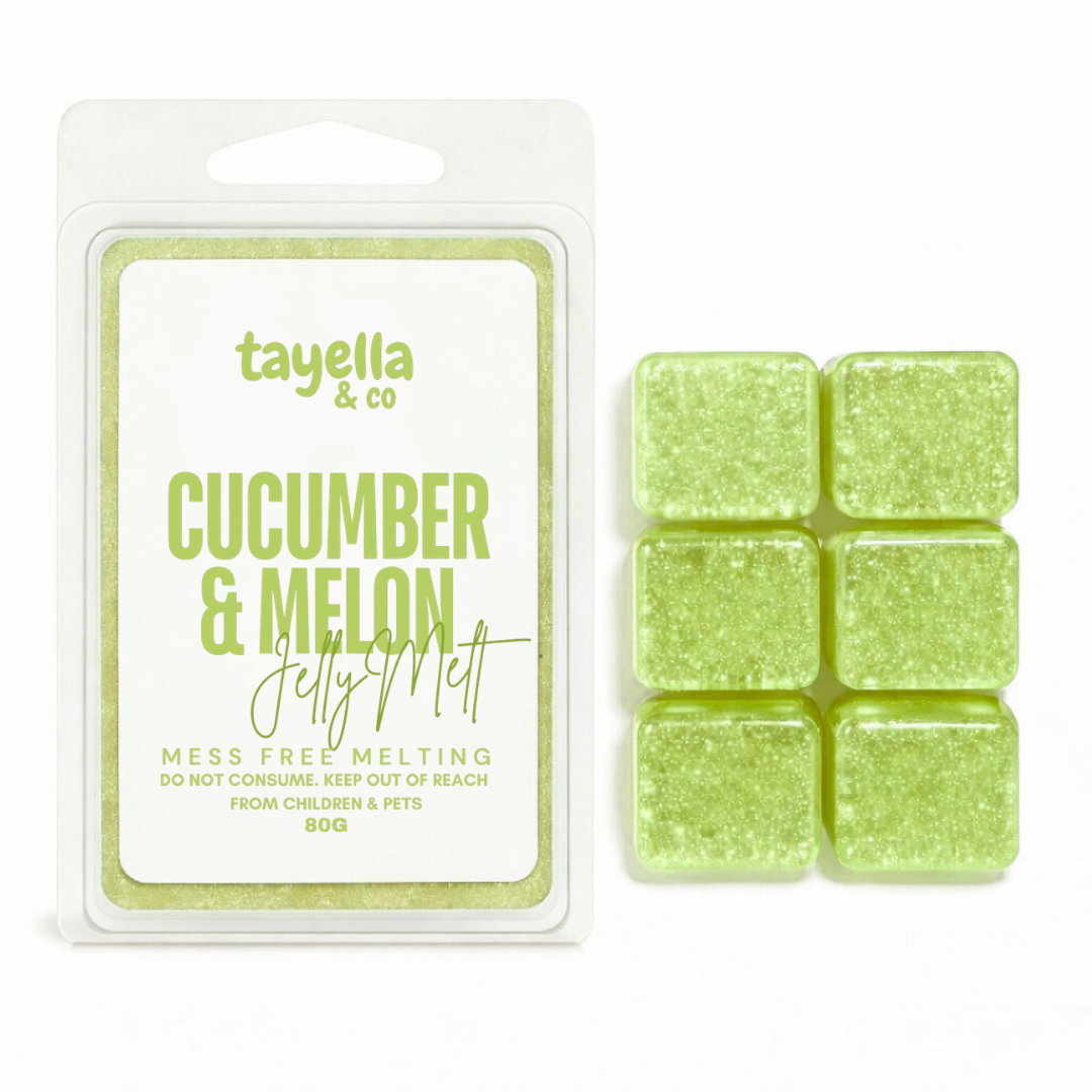CUCUMBER & MELON JELLY MELT