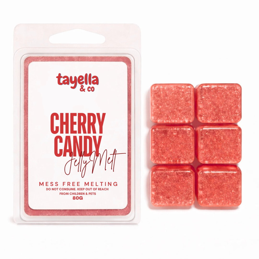 CHERRY CANDY JELLY MELT