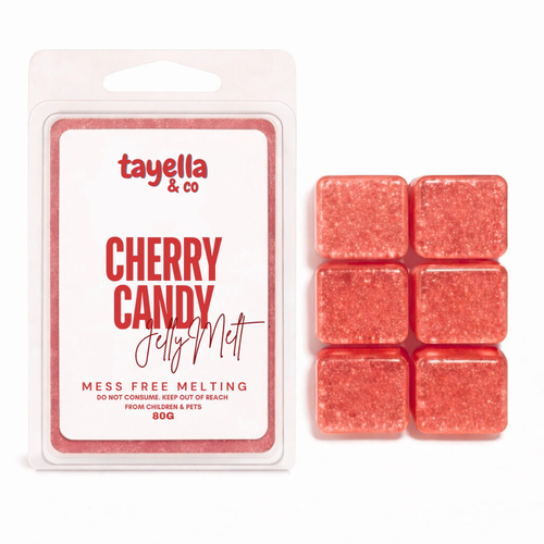 CHERRY CANDY JELLY MELT