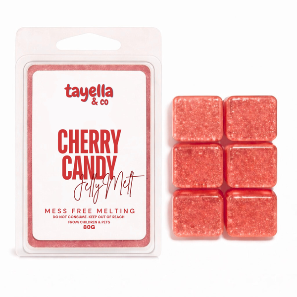CHERRY CANDY JELLY MELT