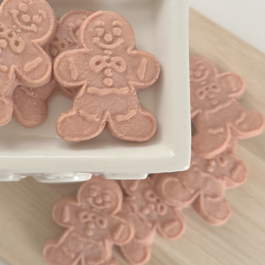 Gingerbread Wax Melts