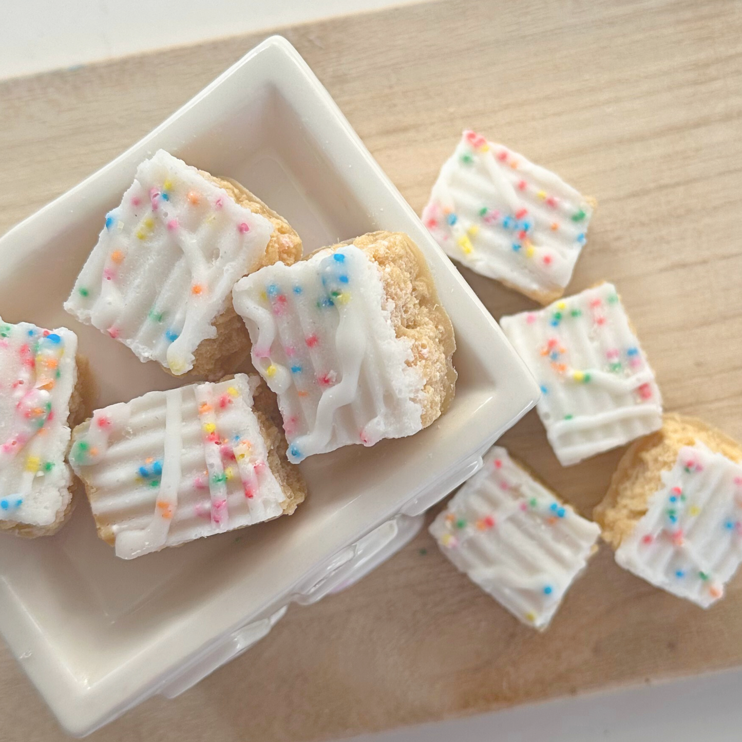 Birthday Cake Wax Melts
