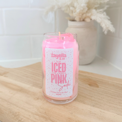 BIRTHDAY MINI ICED CANDLE BUNDLE