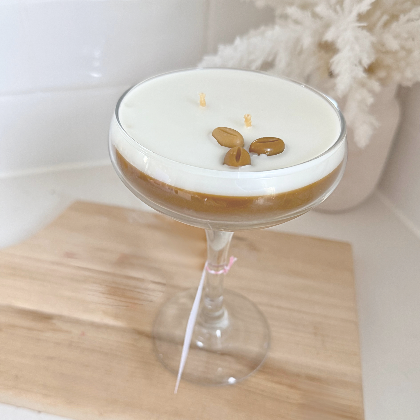 Espresso Martini Candle