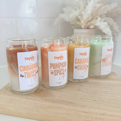 MINI HALLOWEEN ICED CANDLE BUNDLE