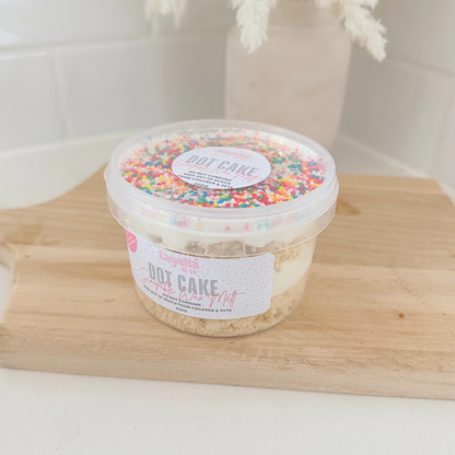 DOT CAKE SCOOPABLE WAX MELT