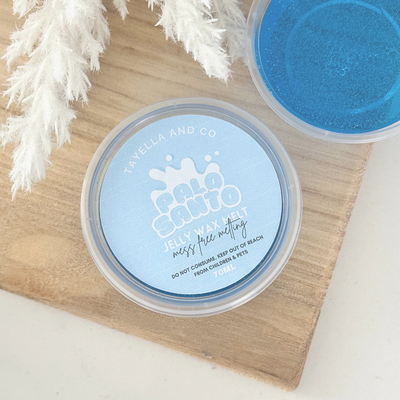 Palo Santo Jelly Melt